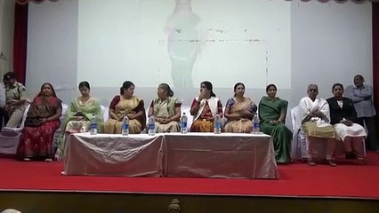 कार्यशाला में विशिष्ट वक्ताओं ने दी लोगों को जानकारी