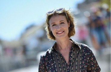 Alexandra Lamy : l'actrice passe son début d'année « au paradis »