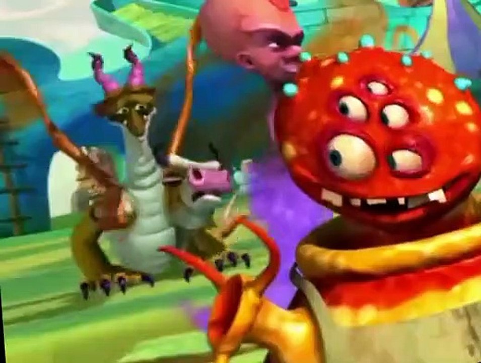 Tak and the Power of Juju Tak and the Power of Juju E019 Nice Calves / Double Tak