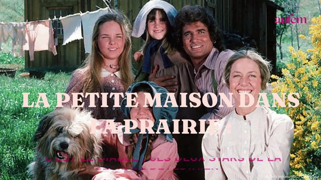 La petite maison dans la prairie: “C’est le diable”, ces deux stars de la série se détestaient
