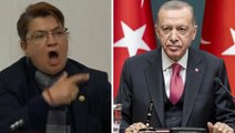 Cumhurbaşkanı Erdoğan'dan depreme Hatay'da yakalanan CHP'li vekilin iddialarına yanıt