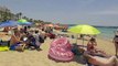 MALLORCA El Arenal Beach PARTY  Balearic Island Beaches Spain
