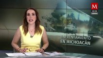 Atacan a elementos de la FGE en Michoacán