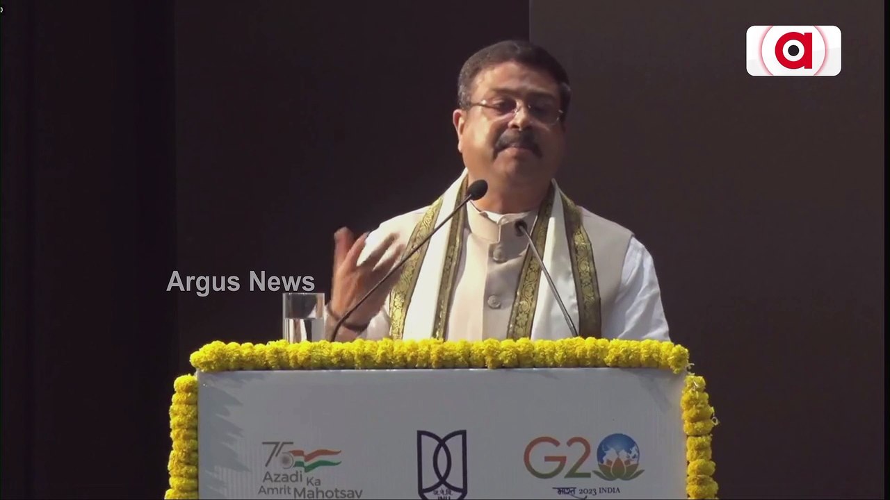 Union Minister Dharmendra Pradhan Shares His Old Memories At 6th Convocation Of JNU