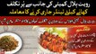 Ruet-e-Hilal Committee meeting food menu mocks austerity measures