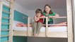 Ab wann dürfen Kinder im Hochbett schlafen?
