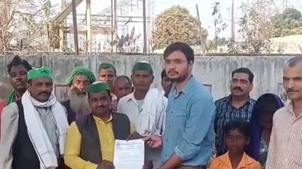 अयोध्या: भाकियू अराजनैतिक के कार्यकर्ताओं ने 12 सूत्रीय मांगो को लेकर सौंपा ज्ञापन