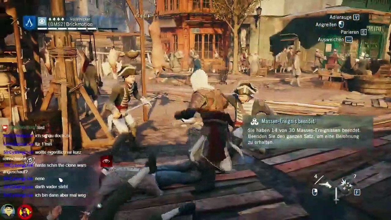 Assassin's Creed Unity Let's Play 54: Unsere Meinung zu Assassin's Creed Valhalla