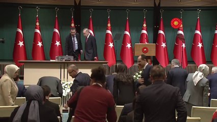 Erdoğan tarihi erken seçim imzasını attı