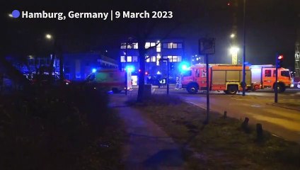 Ex-Jehovah's Witness shoots dead six in Germany