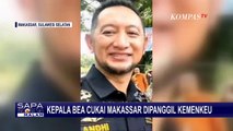 Dinilai Miliki Harta Kekayaan Tak Wajar, Kepala Bea Cukai Makassar Dipanggil Kemenkeu