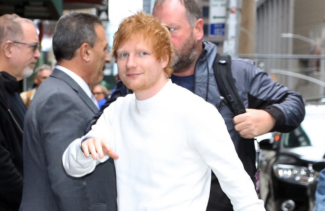 Ed Sheeran: Neuer Song kommt noch im März