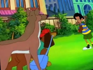 All Dogs Go to Heaven: The Series All Dogs Go to Heaven: The Series S01 E012 Heaventh Inning Stretch