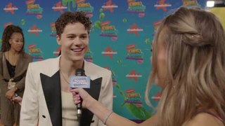 Who Celebs Are Most Excited to Meet at the Kids' Choice Awards