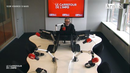 Le carrefour de l'info - L'intégrale du 10-03-2023