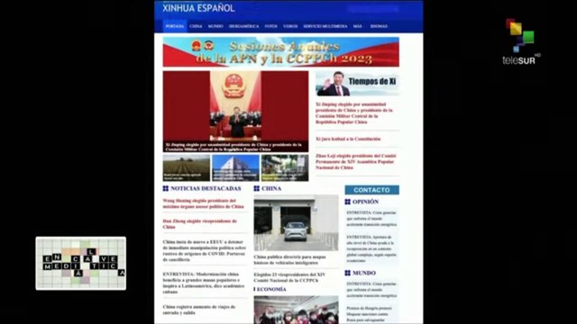 Enclave Mediática 10-03: Juez dicta 36 meses de prisión preventiva a Pedro Castillo en Perú