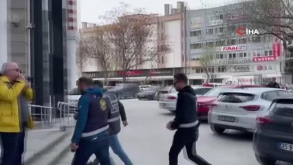 Plajda işlenen cinayetin zanlısı tutuklandı