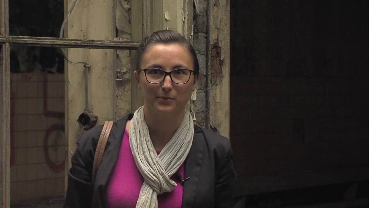 Bains Dunkerquois - Hélène Garrigues - le rêve d'une petite fille réalisé