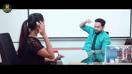 Office Love Story | Episode 2 | Golden Hyderabadiz| Hyderabadi comedy | cute love | best comedy 2023