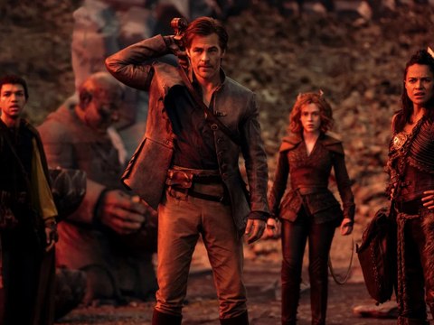 Dungeons & Dragons: Honor Among Thieves (Donjons et Dragons: L'Honneur des voleurs): Trailer #3 HD VF