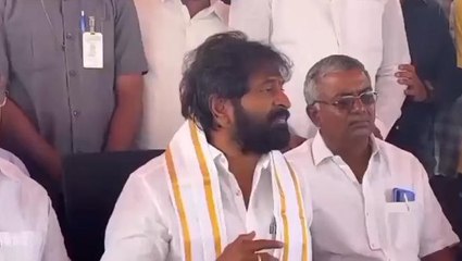 మహబూబ్ నగర్: అన్నం పెట్టే ప్రాజెక్ట్ లకు అడ్డంపడకండి..!