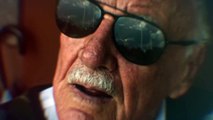 Stan Lee - Announcement (English) HD