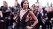 Naomi Campbell in profile: Supermodel - Versace catwalk dominance