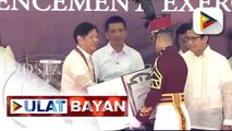 Pres. Ferdinand R. Marcos Jr., pinangunahan ang pagtatapos ng mahigit 200 kadete ng PNPA