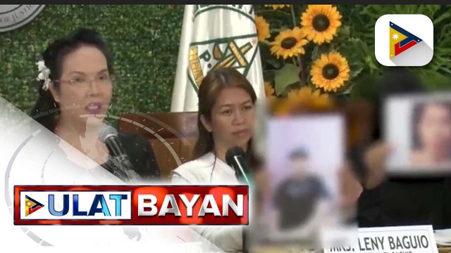 Isa pang pamilya ng biktima umano ng hazing ng Tau Gamma Phi Fraternity, dumulog na rin sa PAO