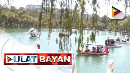 Turismo sa Baguio, buhay na buhay na matapos padapain ng pandemya