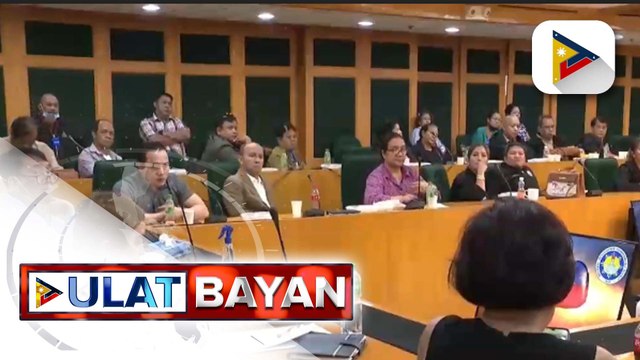 NICA, nais pagtibayin ang information campaign laban sa communist terrorist groups