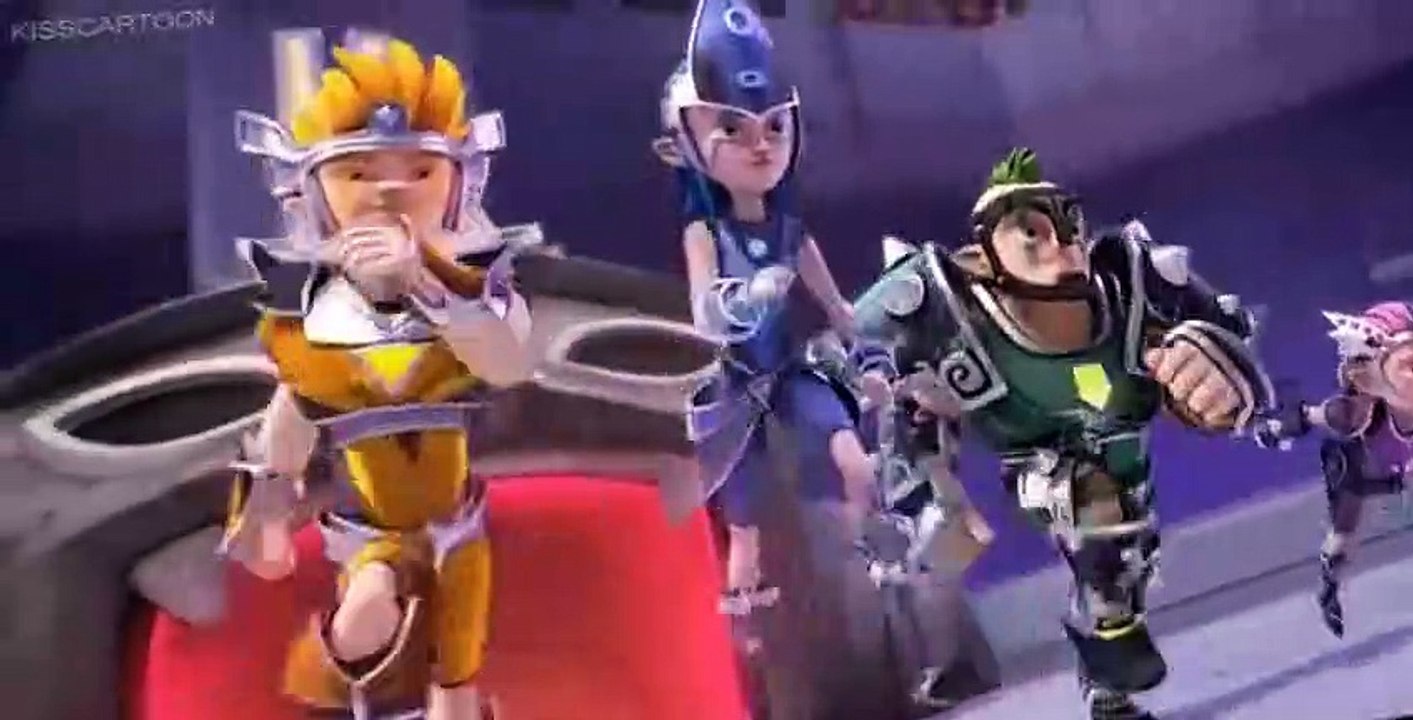 Sendokai Champions Sendokai Champions E018 – Nu-Sen Flare