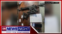 Isang granada, mga baril nakumpiska sa mga pag-aari ni Teves | News Night
