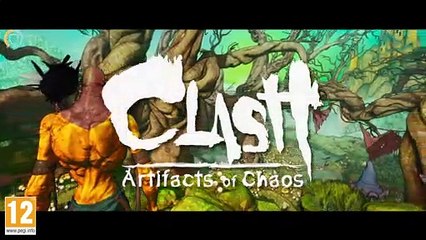 Clash: Artifacts of Chaos NCW 2023 Gameplay Trailer