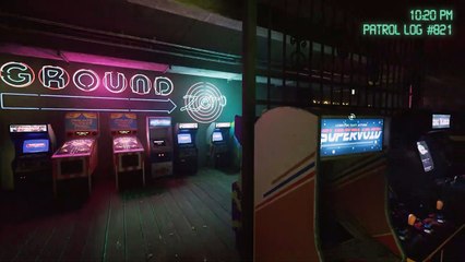 RoboCop: Rogue City NCW 2023 Trailer