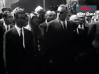 وداع مهيب للشهيد السعيد الفريق عبد المنعم رياض