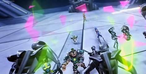 Sendokai Champions Sendokai Champions E026 – Four Sendokai Warriors
