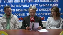 Bes İzmir Şubesi Başkanı Güven: Birçok Sgk Çalışanı, İş Yoğunluğu ve Düşük Ücret Nedeniyle Kurumdan İstifa Etti