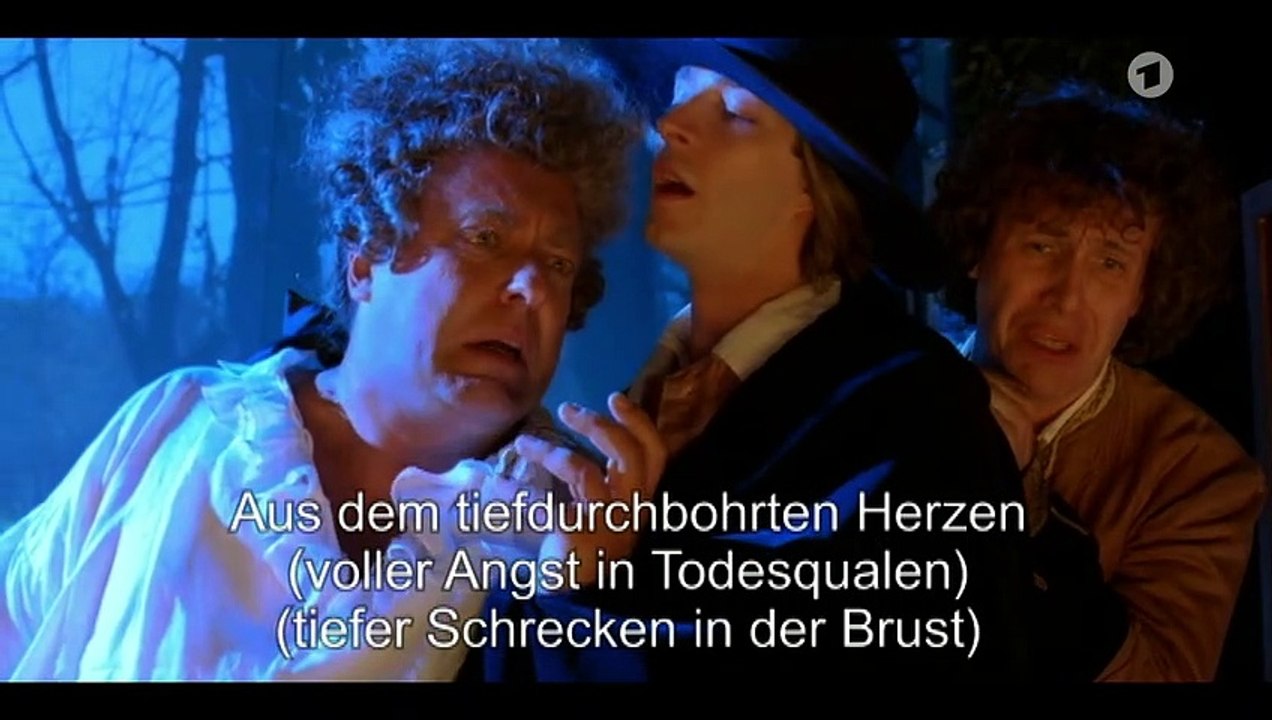 Ich, Don Giovanni (Ganzer Film Deutsch DRAMA)