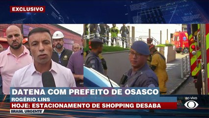 Datena conversa com o Prefeito de Osasco 10/03/2023 11:50:02