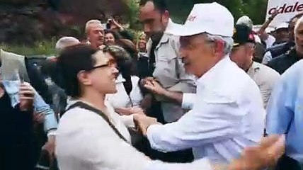 CHP'den Kılıçdaroğlu için 'Hele bir gel' klibi: Geleceğim!