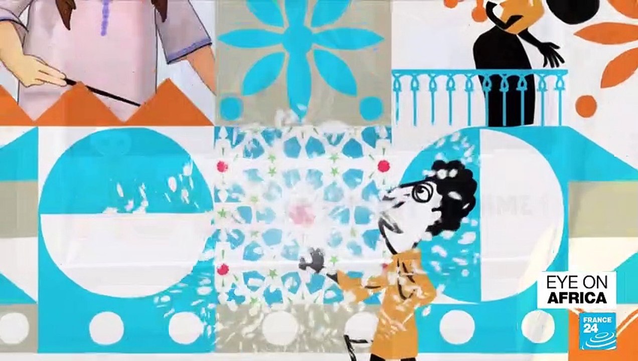 Morocco animated film festival puts spotlight o...