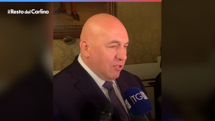 Modena, le parole del ministro Crosetto al giuramento degli allievi dell'Accademia militare