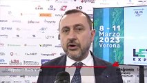 LetExpo, Rosato: “Logistica e infrastrutture sono core business per l’Italia”