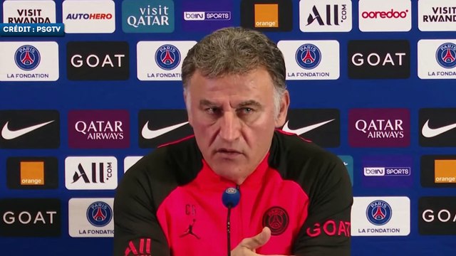 Christophe Galtier vide son sac après le fiasco de la Ligue des Champions