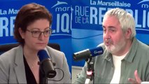 Frédérique Camilleri sur la drogue : 