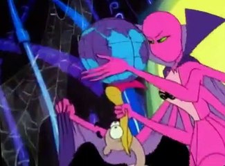 Gadget Boy and Heather Gadget Boy and Heather S02 E012 Coming In on a Web and Prayer