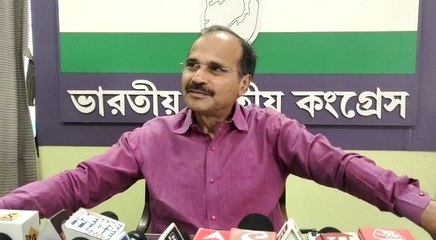 কেষ্ট ঢোল ফাটালে দিদি আর খোকাবাবুর ঘরে যেতে ইডি সিবিআইয়ের অসুবিধা হবে না: অধীর