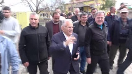 Depreme yakalanan Kayseri, afet bölgesi ilan edilmek için bekliyor