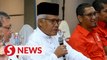 Investigators cooking up charges against Muhyiddin, says Hamzah